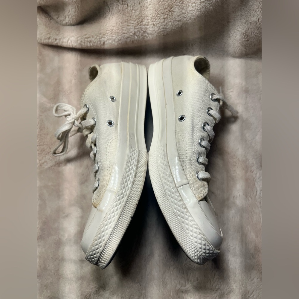 Comme des Garçons Play x Converse Chuck 70 low-top sneaker - Picture 3 of 7